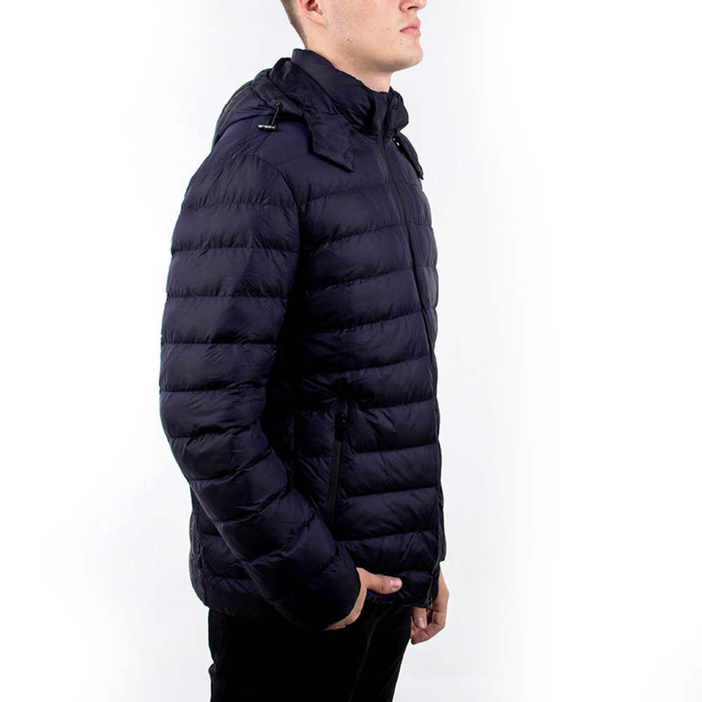 BEYMEN BLACK WINDCHEATER | MENS SIZE XL